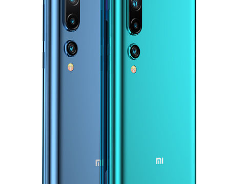 小米10/Pro超精细1：1模型出售（$100）