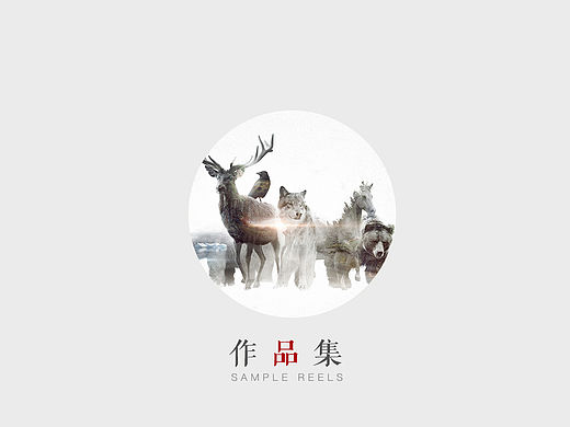 《作品集》