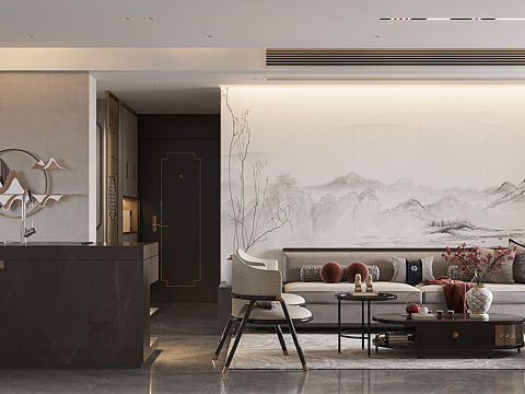 潇湘小筑 宦姐雅居 云景台120平