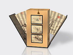 厦门阿聰的一些茶包装