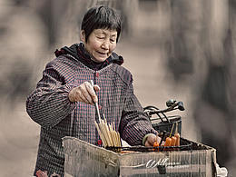 油炸粑的回忆——湖南人的至爱