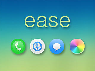 ease