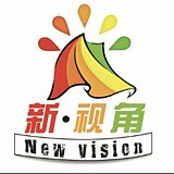 新视角摄影设计的头像