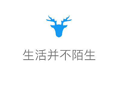 鹿人APP界面设计原型图适配ipad手表