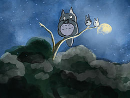 插画～手绘 头像