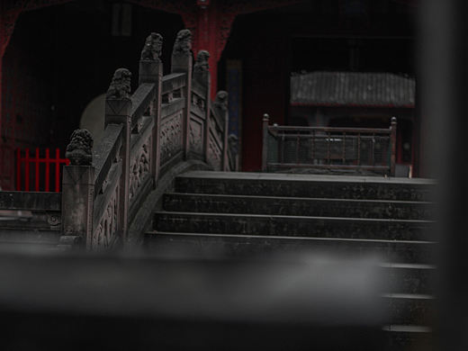 文庙祈福（个人主页-ZMzk0NDY2NzY=） - 环境/建筑摄影 - 站酷设计师但莫原创素材 - 站酷ZCOOL