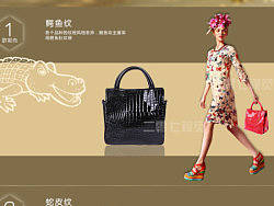 电子商务/女包/首页