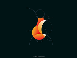 「Logo」动物logo创作