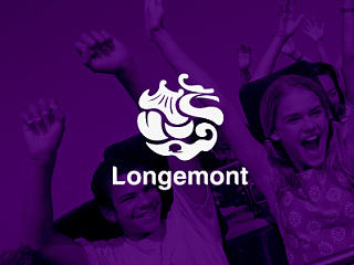longemont logo design