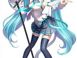 初音同人商业图