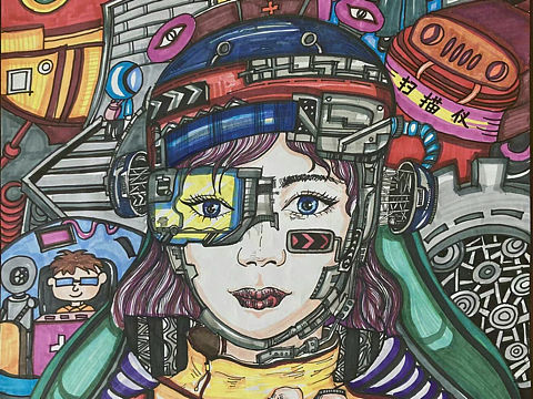 科幻画