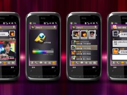 基于winmobile的RCS软件demo
