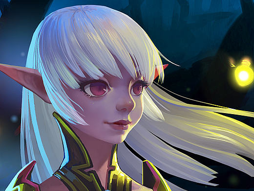 去年一些工作图（个人主页-ZMTY4NDM2NzY=） - 独立游戏 - 站酷设计师xiro原创素材 - 站酷ZCOOL