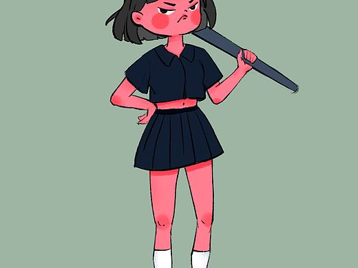 練習（個人主頁-ZMzk1ODgyNzY=） - 創(chuàng)作習作 - 站酷設計師二毛大帥比原創(chuàng)素材 - 站酷ZCOOL