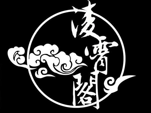 服装LOGO墙