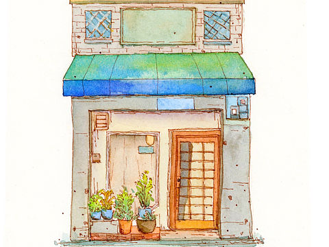小屋几