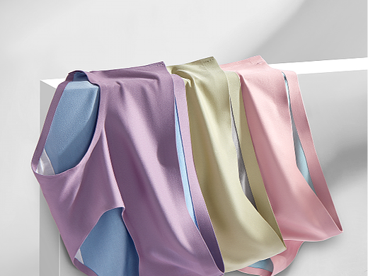 内裤拍摄 -clarkarida女内裤 静物平拍摄影