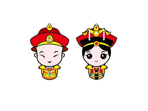 颐和园皇上皇后