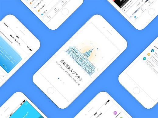 海渡学院--机器人教学APP