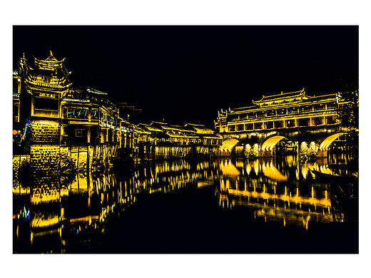 凤凰古城游（个人主页-ZMTUxMjYzNjA=） - 风光摄影 - 站酷设计师foolo原创素材 - 站酷ZCOOL