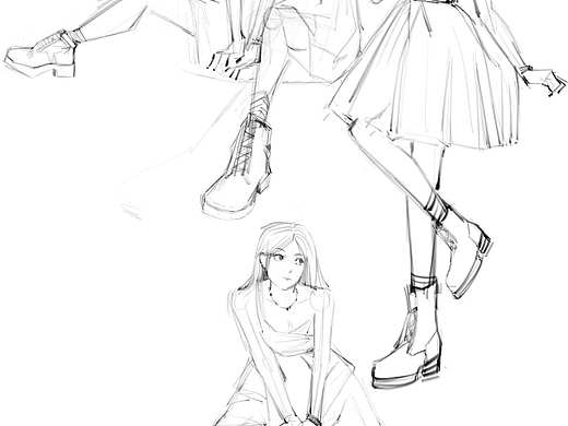 43（個人主頁-ZNTkxNzkwMDg=） - 創(chuàng)作習作 - 站酷設計師小麻王子原創(chuàng)素材 - 站酷ZCOOL