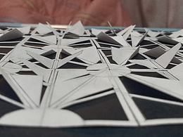 立体构成折纸集合