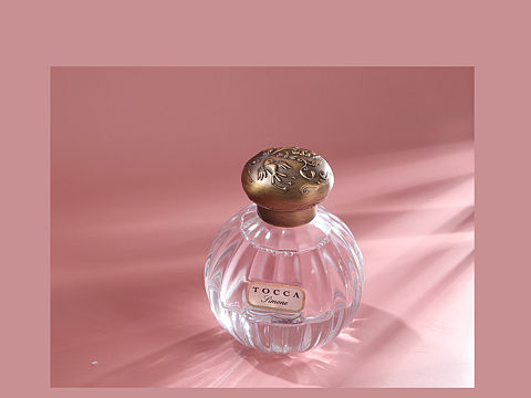 香水产品拍摄