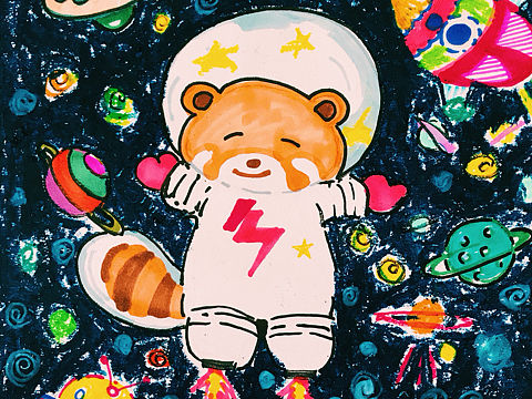 小熊（个人主页-ZMjQ0MzQxMjg=） - 创作习作 - 站酷设计师此民过于彪悍原创素材 - 站酷ZCOOL