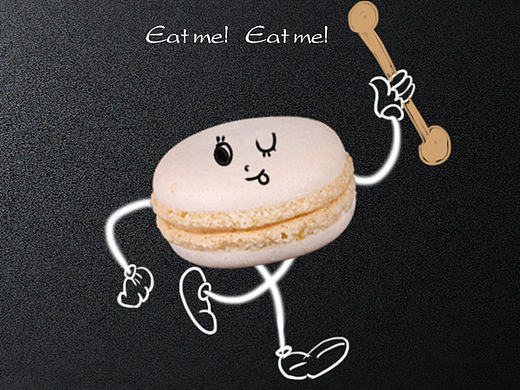 馬卡龍漫畫小作（個(gè)人主頁(yè)-ZMjAwMDM3MTI=） - IP形象 - 站酷設(shè)計(jì)師Phoebe婷玉原創(chuàng)素材 - 站酷ZCOOL