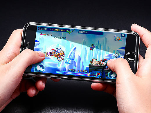 苹果6钢化膜详情