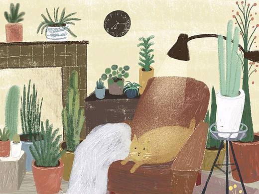 最近的圖（個人主頁-ZMzAwMTU2Mjg=） - 商業(yè)插畫 - 站酷設(shè)計師yellfish原創(chuàng)素材 - 站酷ZCOOL