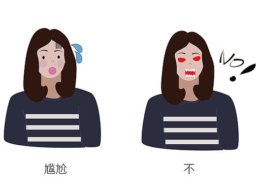 手绘表情包