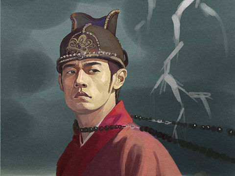 将军（个人主页-ZMTY2NTQ4NDQ=） - 创作习作 - 站酷设计师奕行原创素材 - 站酷ZCOOL