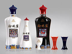 翰林宴-酒品包装