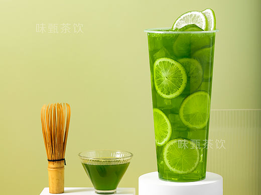 渣男柠檬茶,泰式柠檬茶