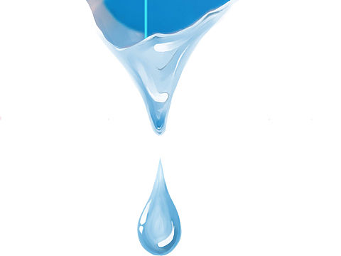 液体水滴（个人主页-ZMzQ3ODk2ODg=） - 创作习作 - 站酷设计师懵小菌原创素材 - 站酷ZCOOL