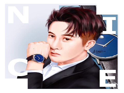 手表品牌挚友头像