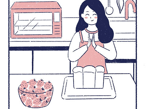 清淺淺的日常（個(gè)人主頁(yè)-ZNDM2NzMzNjg=） - 創(chuàng)作習(xí)作 - 站酷設(shè)計(jì)師清淺淺QINGQIAN原創(chuàng)素材 - 站酷ZCOOL