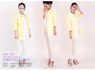 淘宝详情页&白色长裤（个人主页-ZNzQ5Nzc2NA==） - 电商 - 站酷设计师MUMUQI原创素材 - 站酷ZCOOL