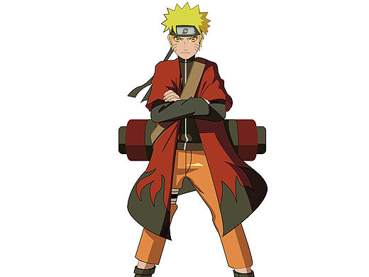 火影忍者人物-鸣人