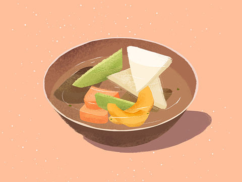 《小森林》美食篇