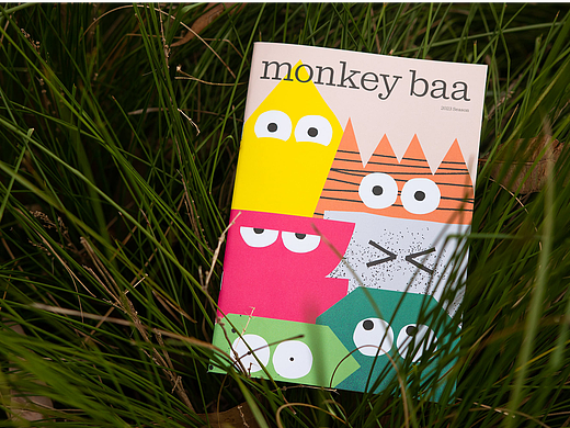 HONG-IP设计MONKEY BAA如何诞生？（个人主页-ZNjg0MDI1MDg=） - 品牌 - 站酷设计师Hongbrand鸿品牌原创素材 - 站酷ZCOOL
