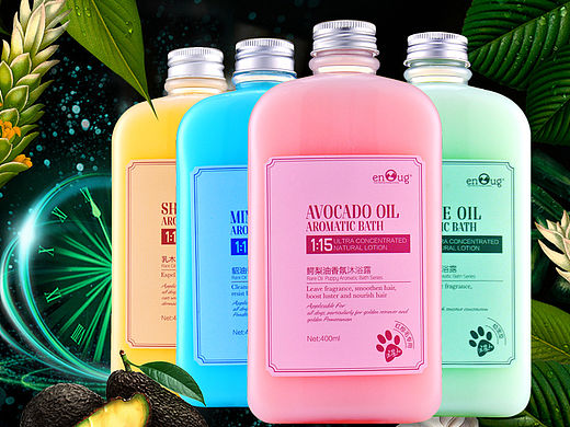 沐浴露详情（个人主页-ZMTYxMjM0NzI=） - 运营设计 - 站酷设计师星辰语原创素材 - 站酷ZCOOL