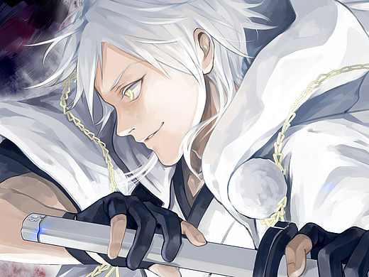 刀剑乱舞的练习绘