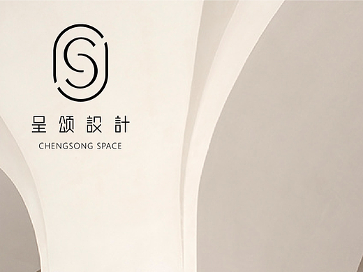 室内设计公司logo设计