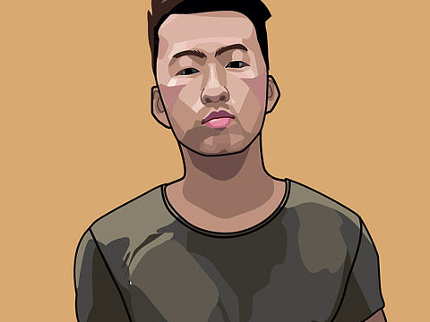 AI人像绘画
