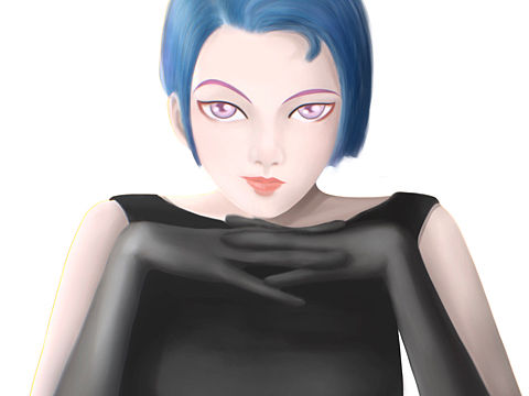 赫本風(fēng)（個人主頁-ZNTE4NzcxMjg=） - 創(chuàng)作習(xí)作 - 站酷設(shè)計師拾陸月原創(chuàng)素材 - 站酷ZCOOL