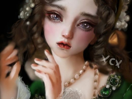 厚涂小白再次尝试