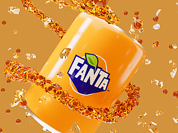 三维建模渲染练习