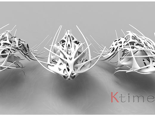 【KTime】【蝠鲼】3D打印設(shè)計（個人主頁-ZMTY4MjIzNjQ=） - 場景 - 站酷設(shè)計師Elon_Kou原創(chuàng)素材 - 站酷ZCOOL
